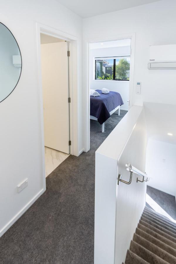 Central City Awaits 2 Bed 2 Bath With Carpark 크라이스트처치 외부 사진
