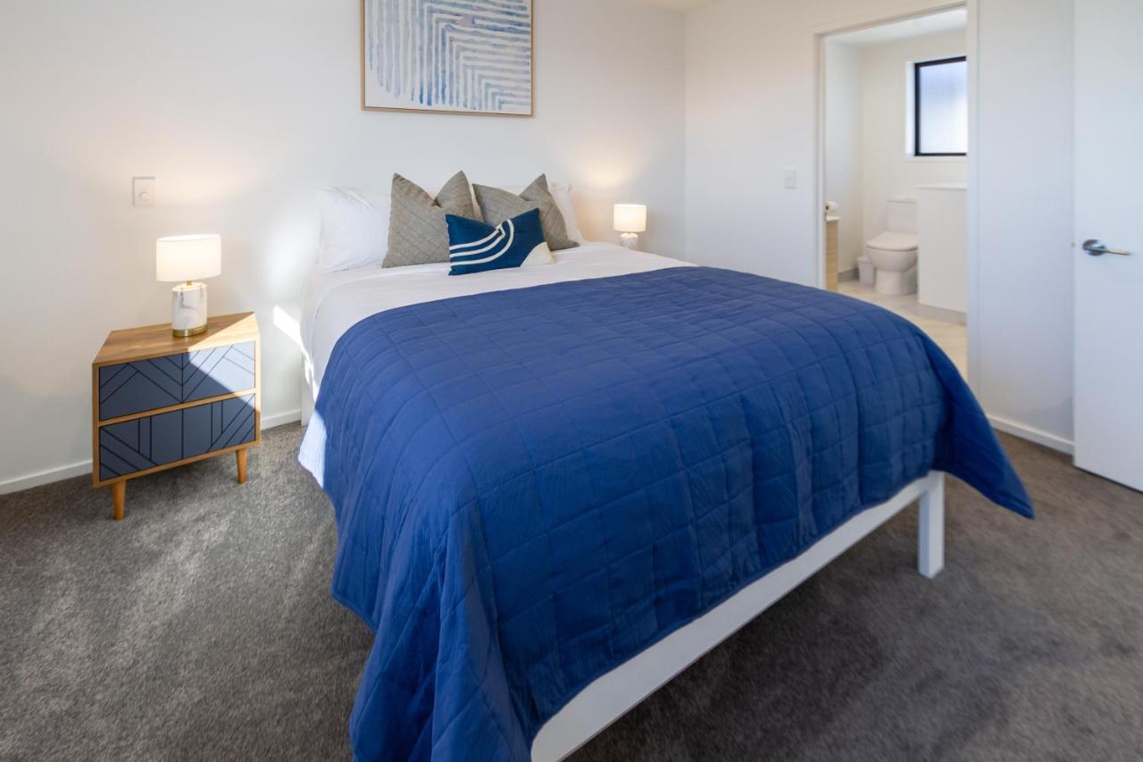 Central City Awaits 2 Bed 2 Bath With Carpark 크라이스트처치 외부 사진