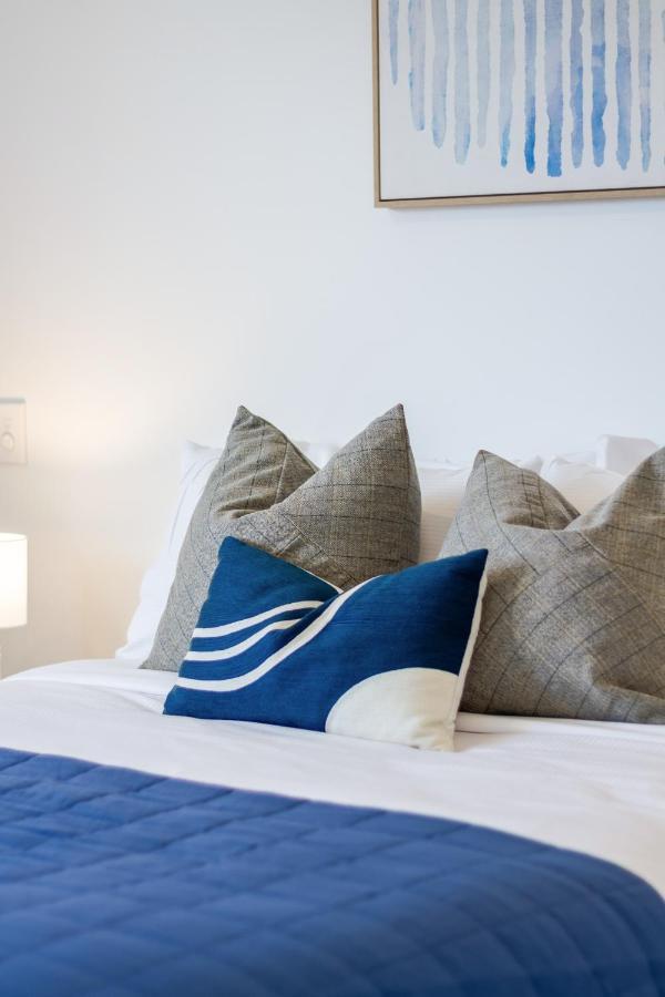 Central City Awaits 2 Bed 2 Bath With Carpark 크라이스트처치 외부 사진